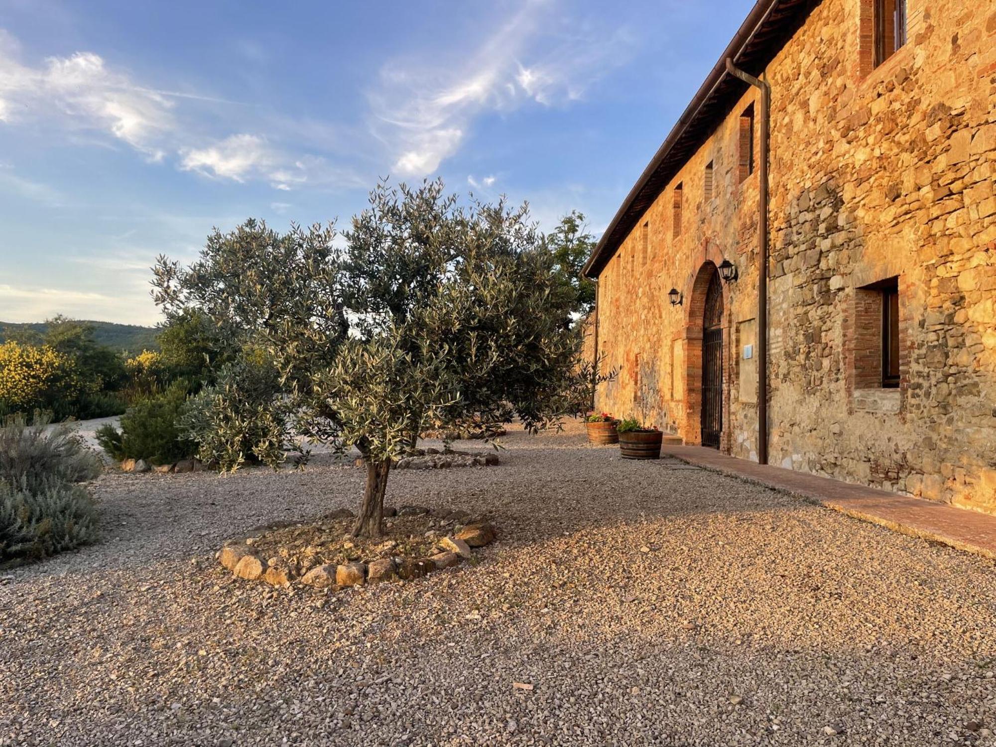 La Corte Di Campalli By Salogi Villas Castellina in Chianti Exterior foto